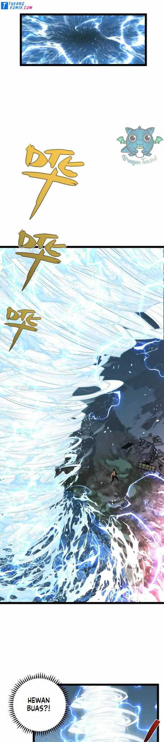 Your Talent is Mine Chapter 26 Gambar 27