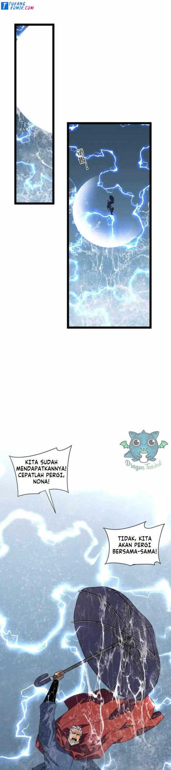 Your Talent is Mine Chapter 26 Gambar 33