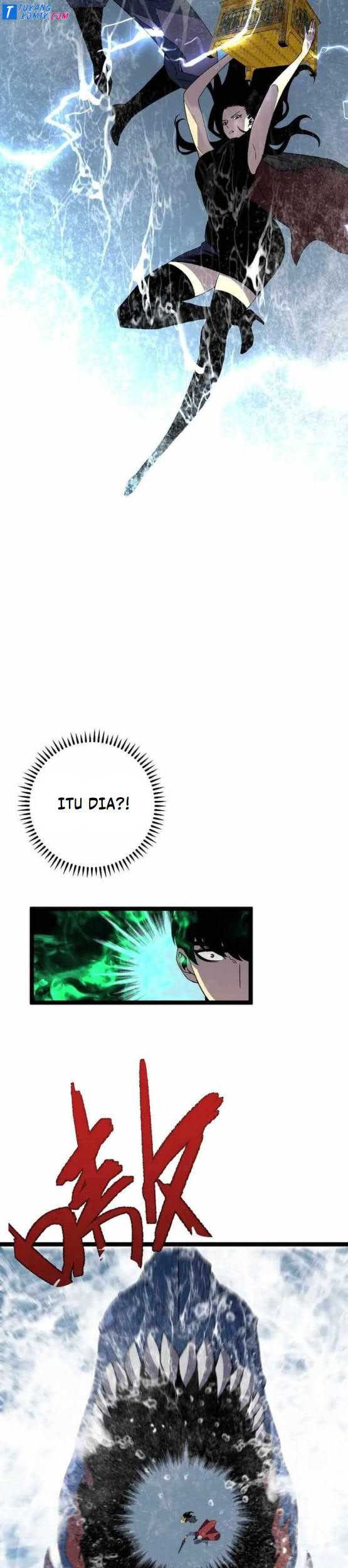 Your Talent is Mine Chapter 26 Gambar 35