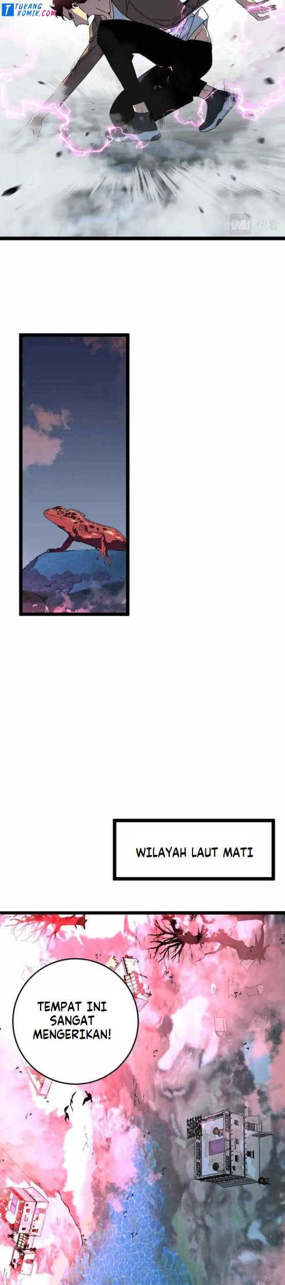 Your Talent is Mine Chapter 26 Gambar 21