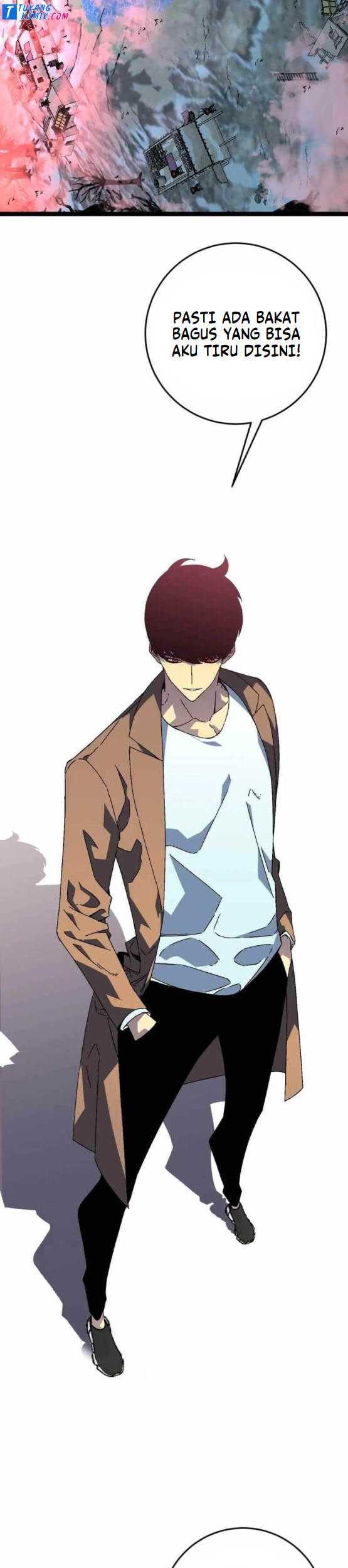 Your Talent is Mine Chapter 26 Gambar 23