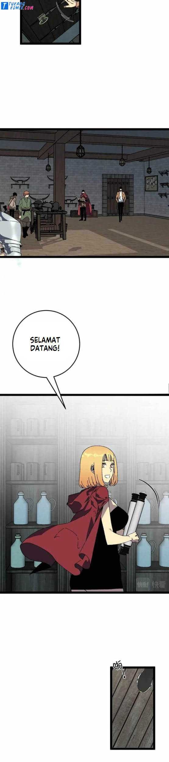 Your Talent is Mine Chapter 26 Gambar 6