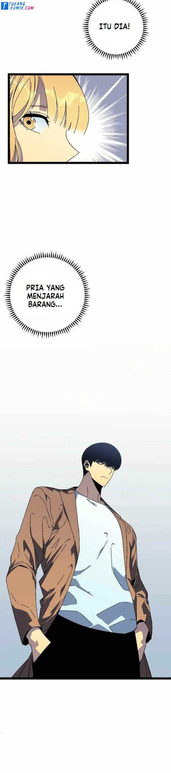 Your Talent is Mine Chapter 26 Gambar 8