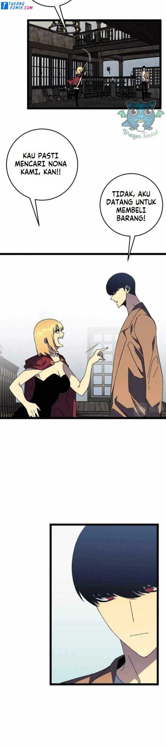 Your Talent is Mine Chapter 26 Gambar 10