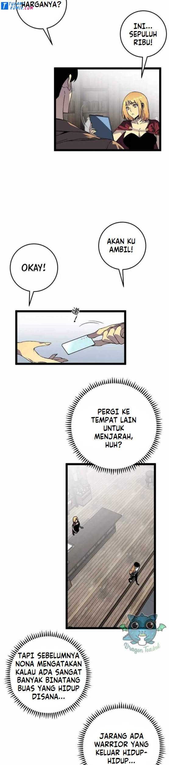 Your Talent is Mine Chapter 26 Gambar 15