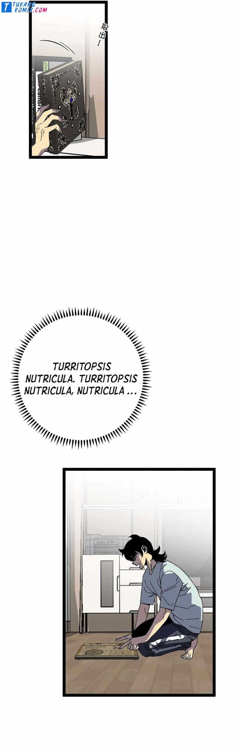 Your Talent is Mine Chapter 25 Gambar 35