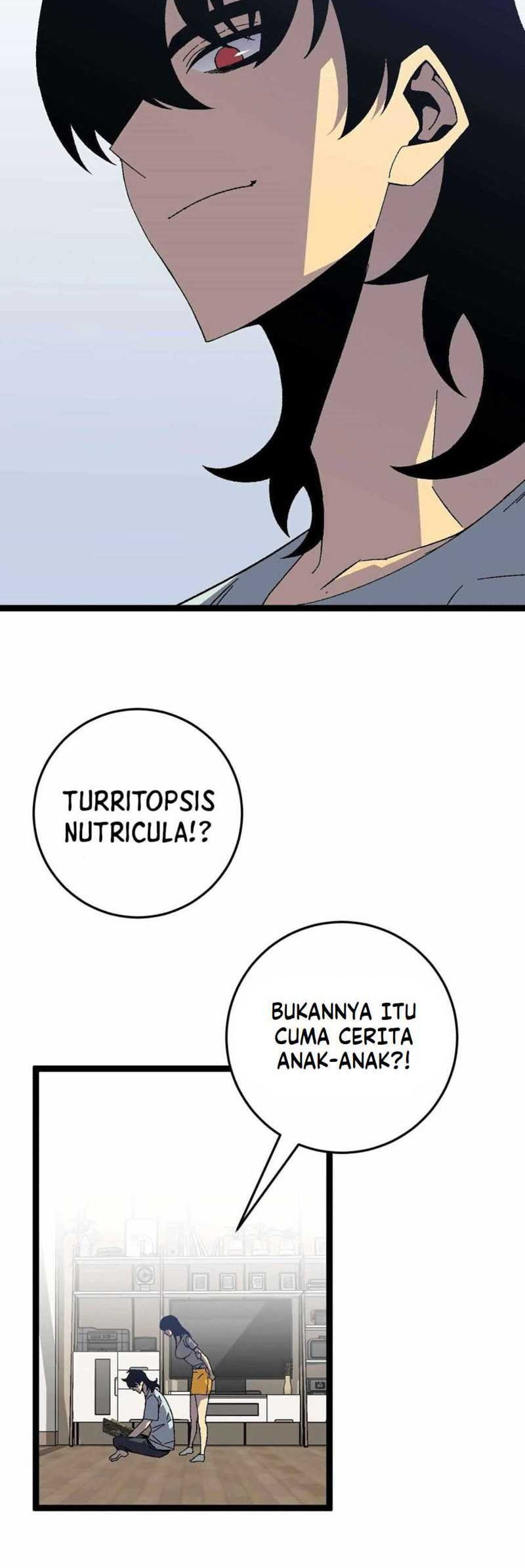 Your Talent is Mine Chapter 25 Gambar 38