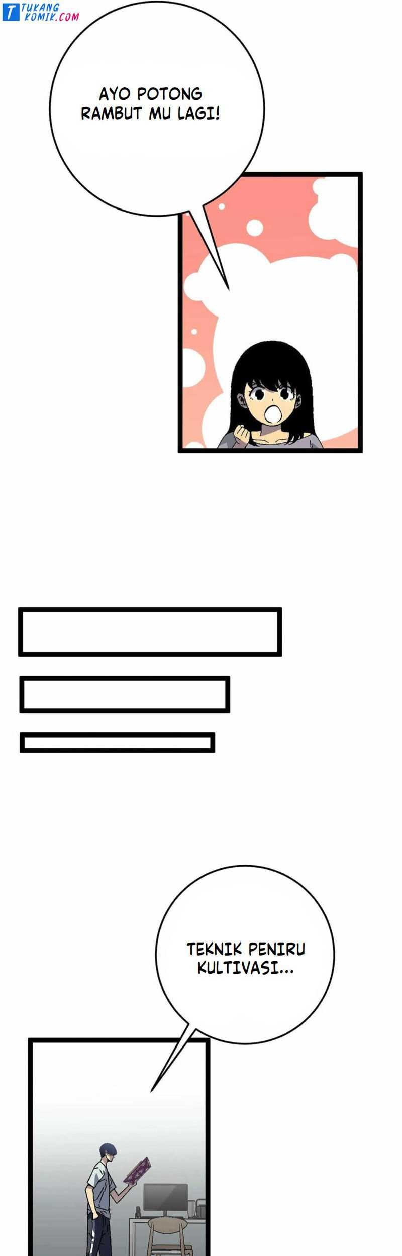 Your Talent is Mine Chapter 25 Gambar 41