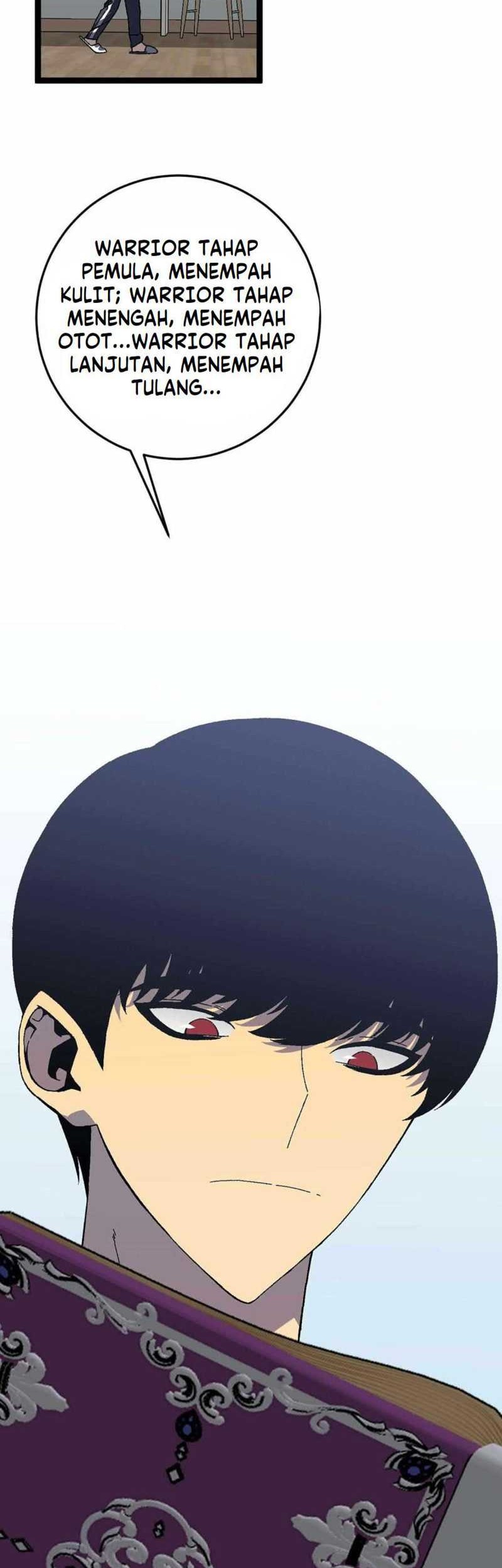 Your Talent is Mine Chapter 25 Gambar 42