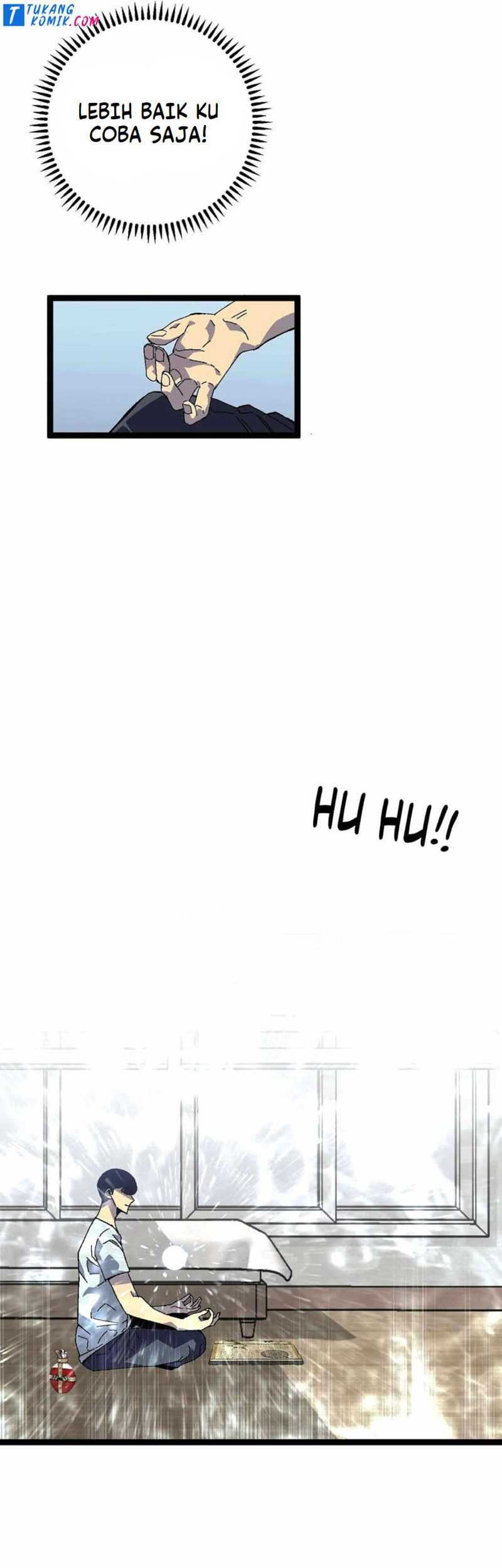 Your Talent is Mine Chapter 25 Gambar 44