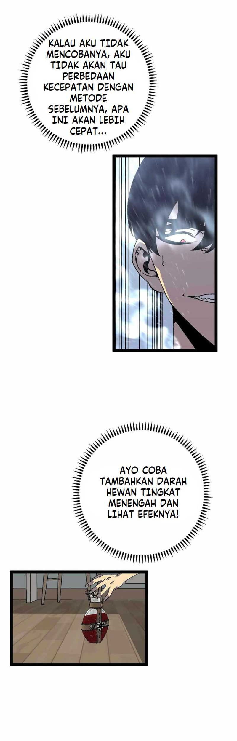 Your Talent is Mine Chapter 25 Gambar 45