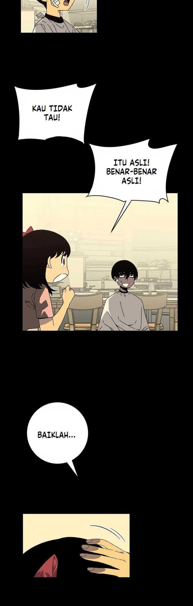 Your Talent is Mine Chapter 25 Gambar 27