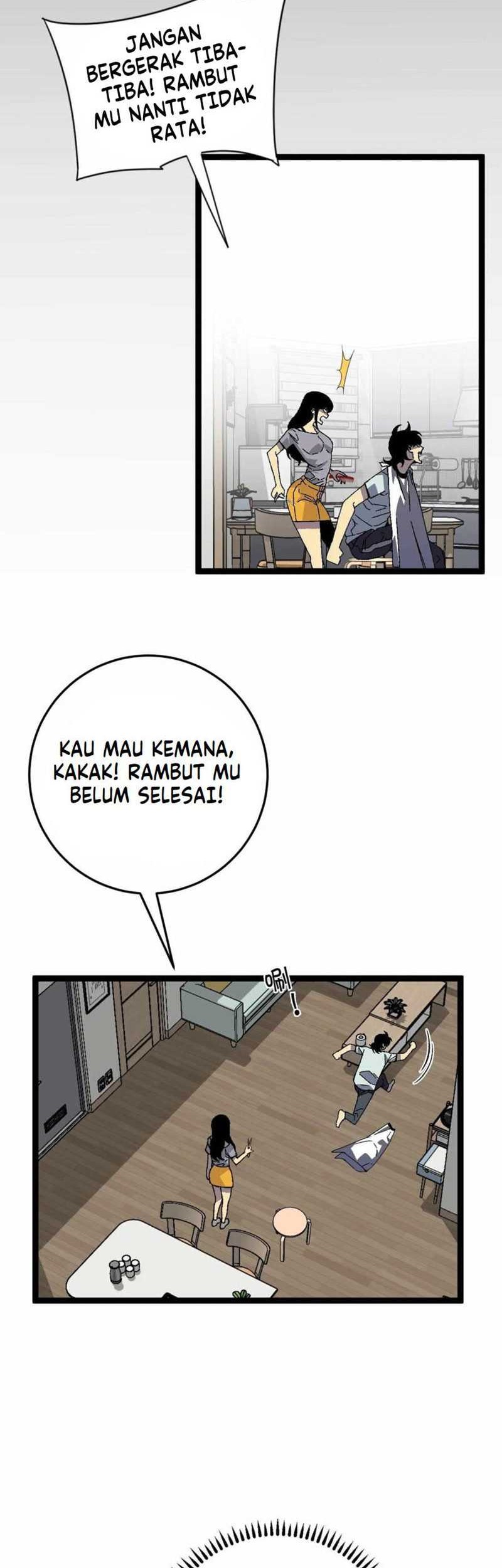 Your Talent is Mine Chapter 25 Gambar 33