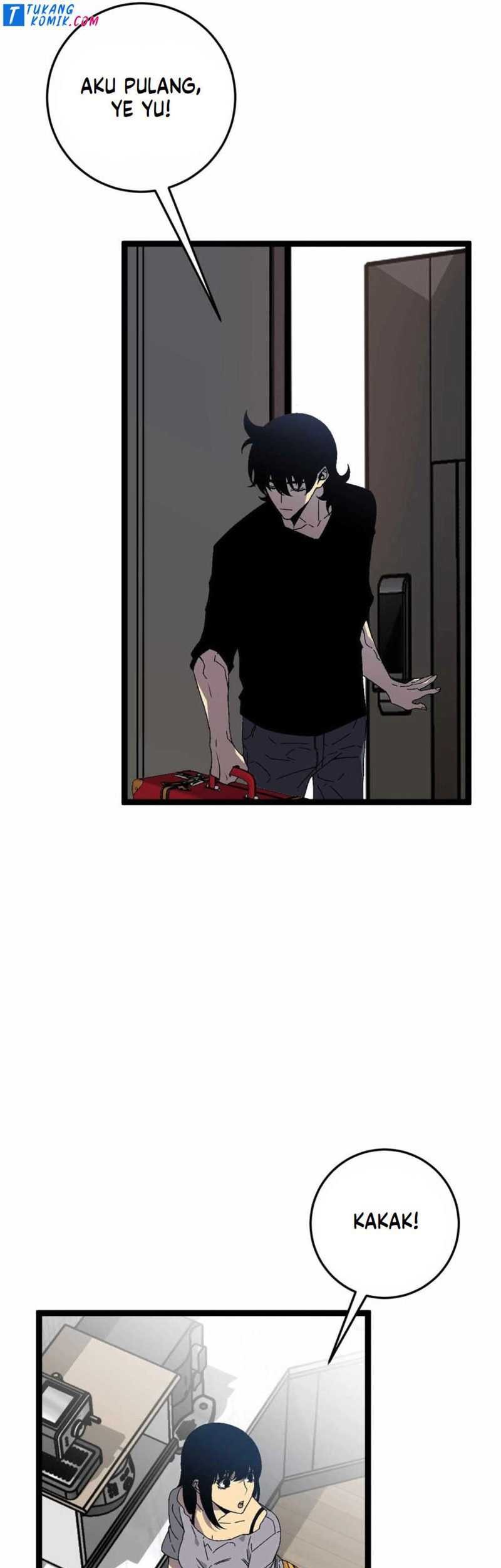 Your Talent is Mine Chapter 25 Gambar 4