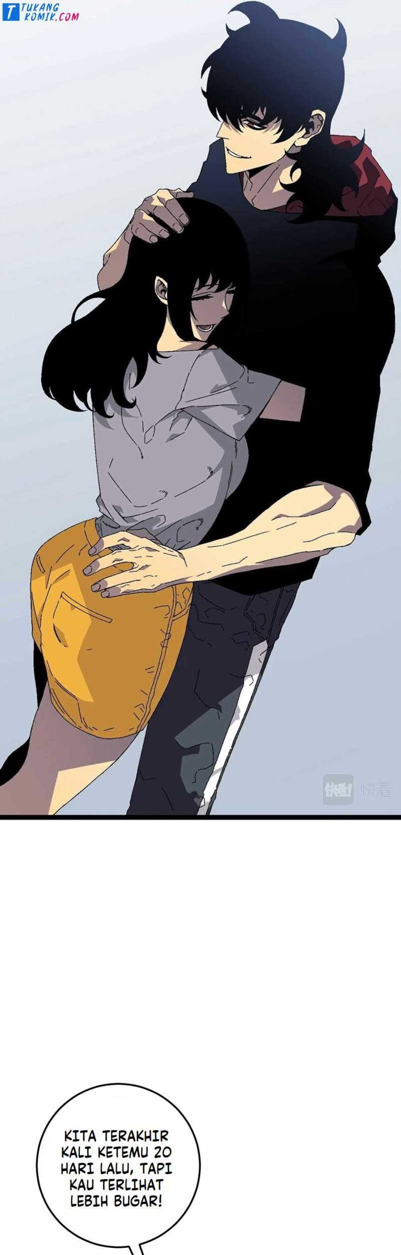 Your Talent is Mine Chapter 25 Gambar 7