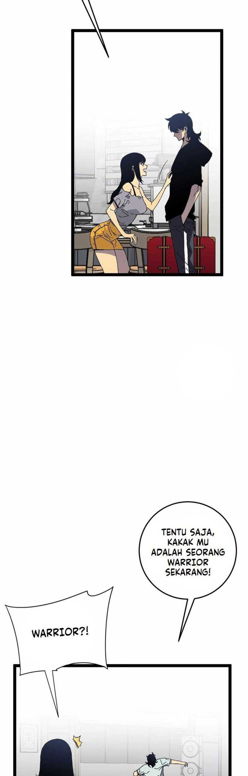 Your Talent is Mine Chapter 25 Gambar 8