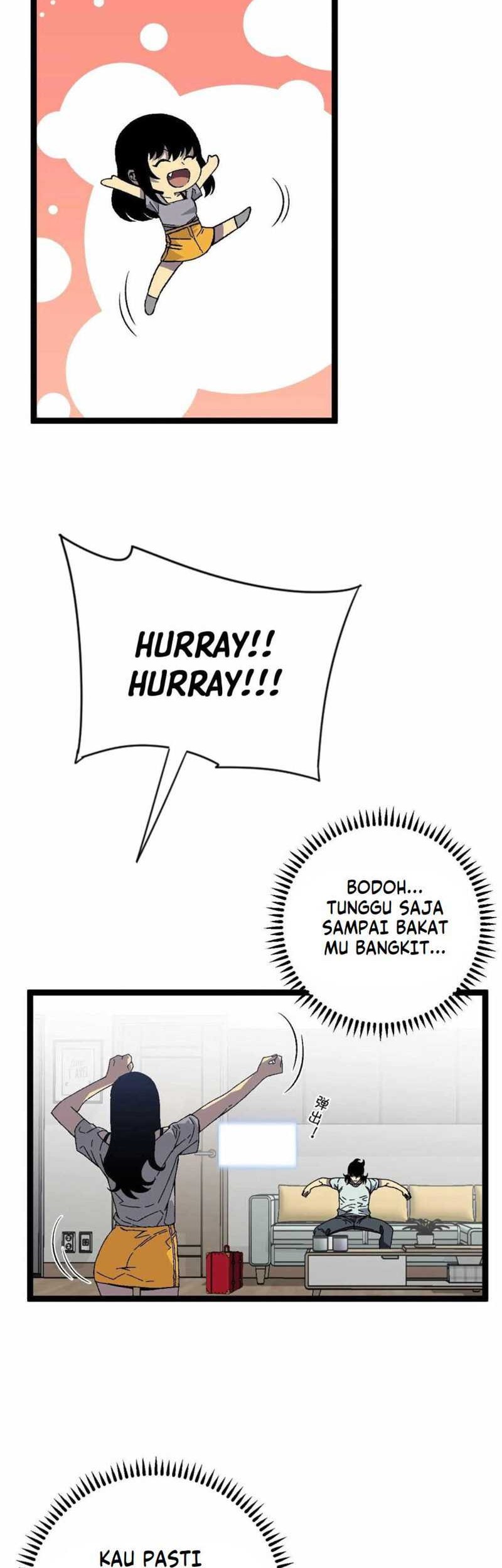 Your Talent is Mine Chapter 25 Gambar 11