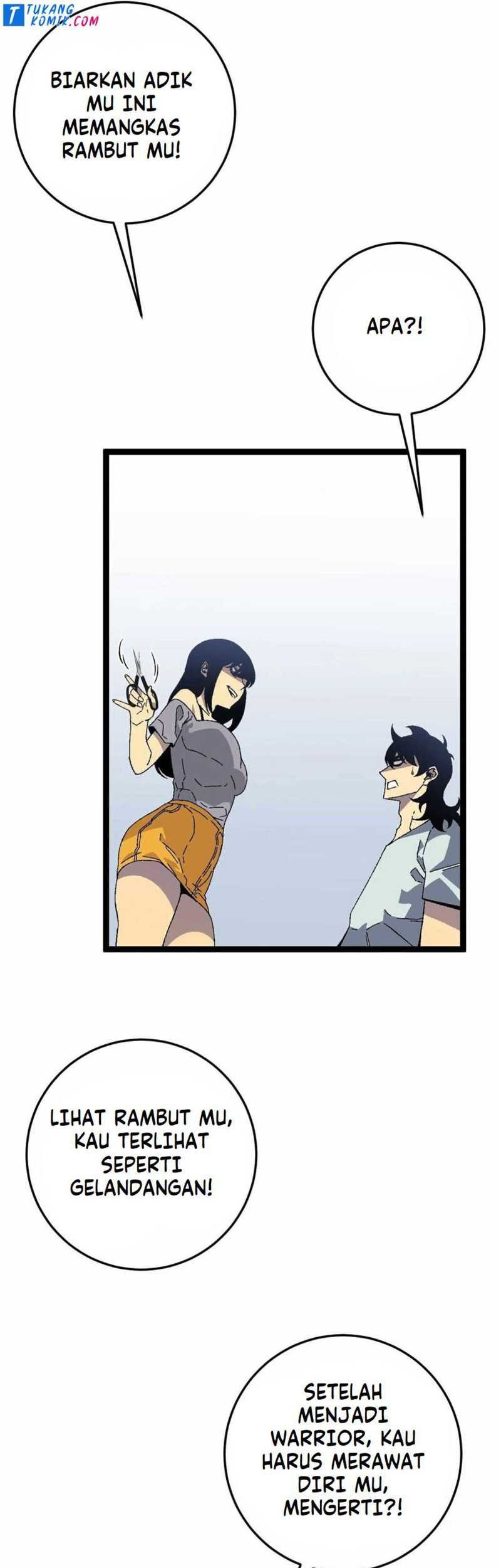 Your Talent is Mine Chapter 25 Gambar 15