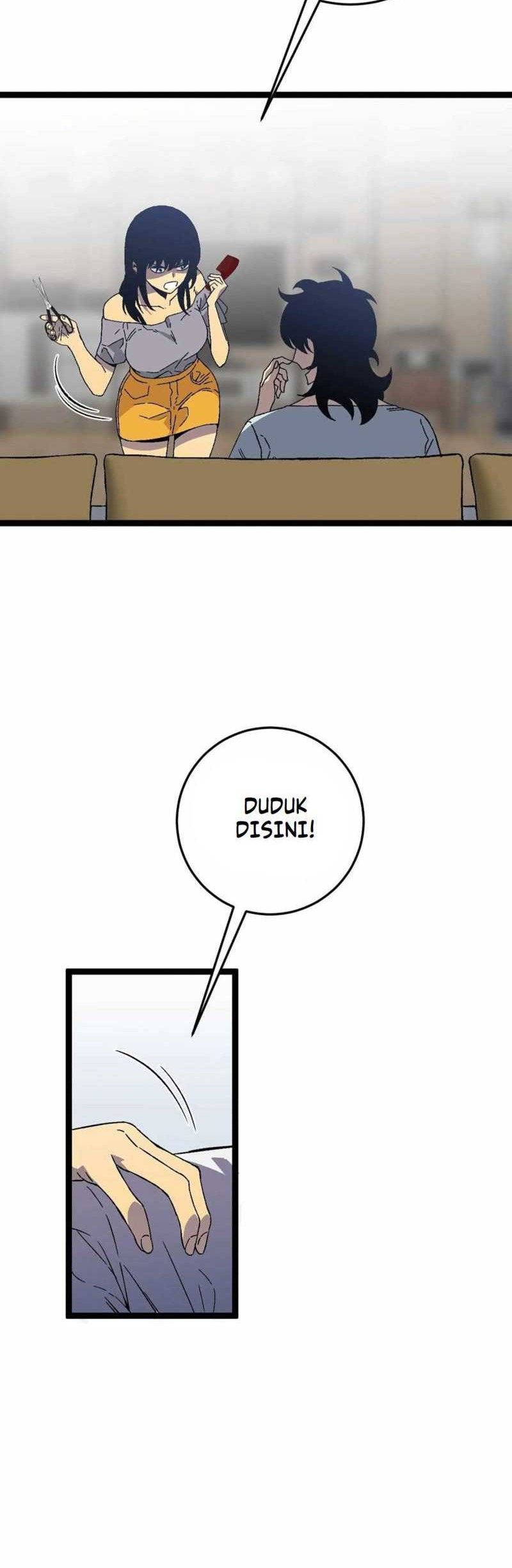 Your Talent is Mine Chapter 25 Gambar 16