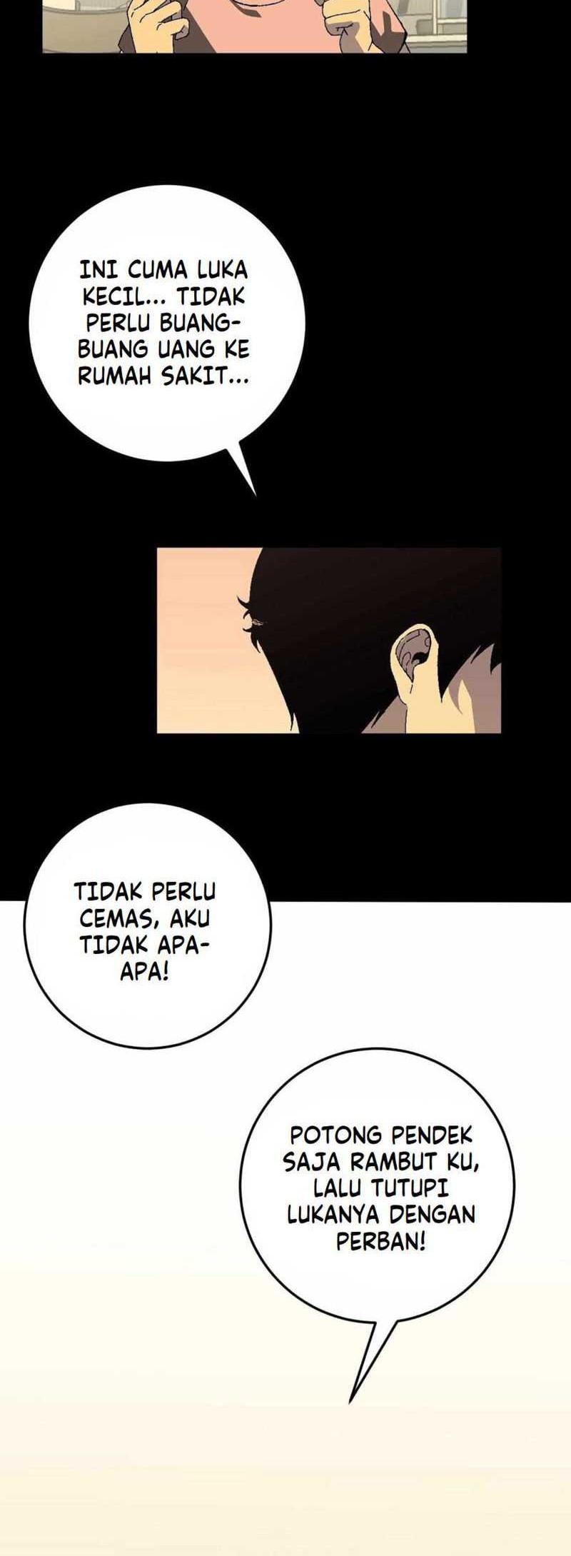 Your Talent is Mine Chapter 25 Gambar 23