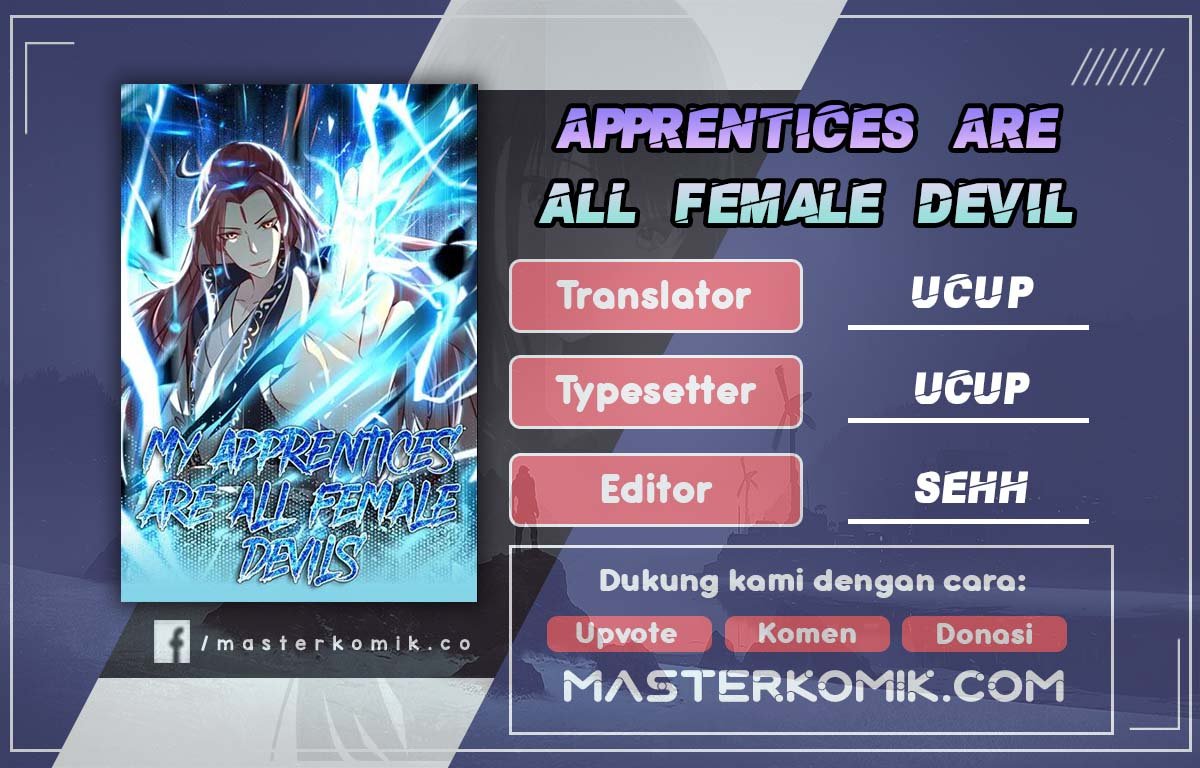 Komik Apprentices Are All Female Devil Chapter 101 gambar nomor 1