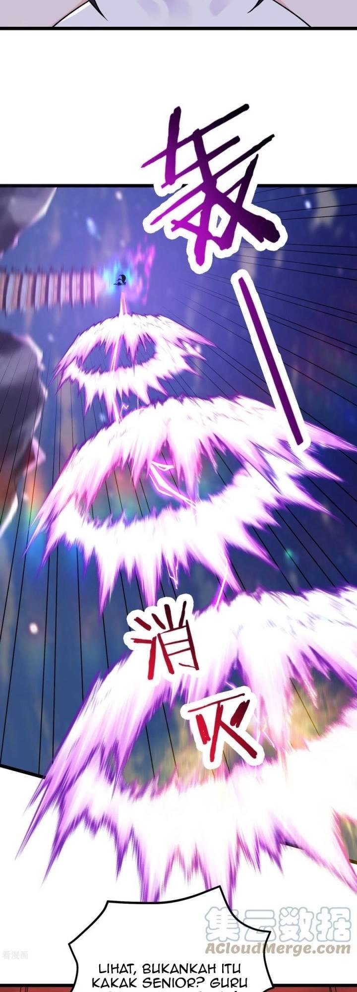 Apprentices Are All Female Devil Chapter 101 Gambar 23