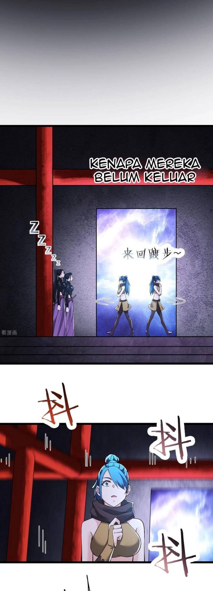 Apprentices Are All Female Devil Chapter 101 Gambar 6