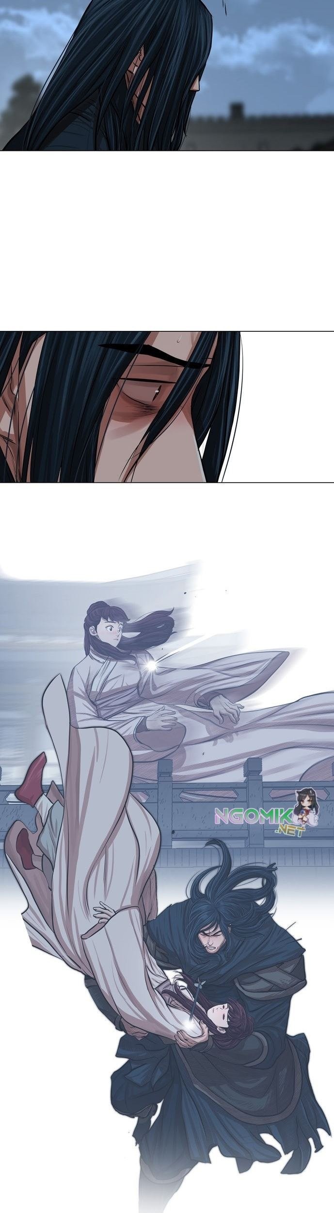 Escort Warrior Chapter 77 Gambar 34