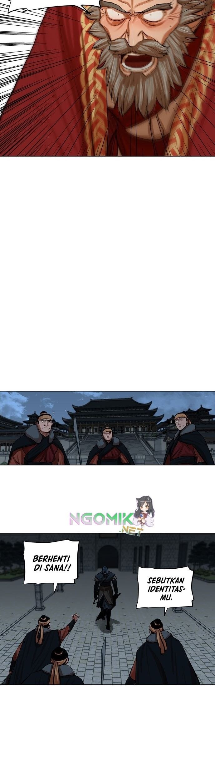 Escort Warrior Chapter 77 Gambar 24