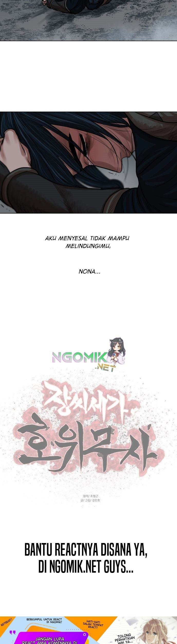 Escort Warrior Chapter 77 Gambar 51