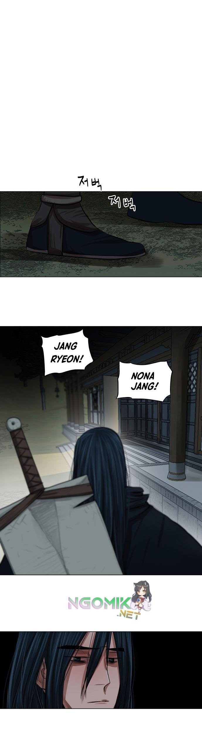 Escort Warrior Chapter 77 Gambar 38