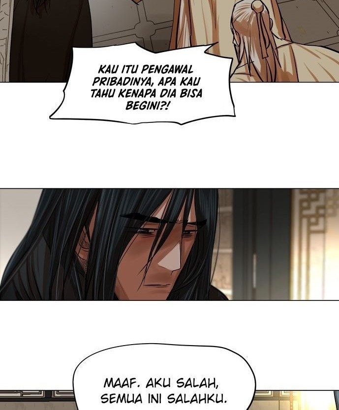 Escort Warrior Chapter 77 Gambar 41