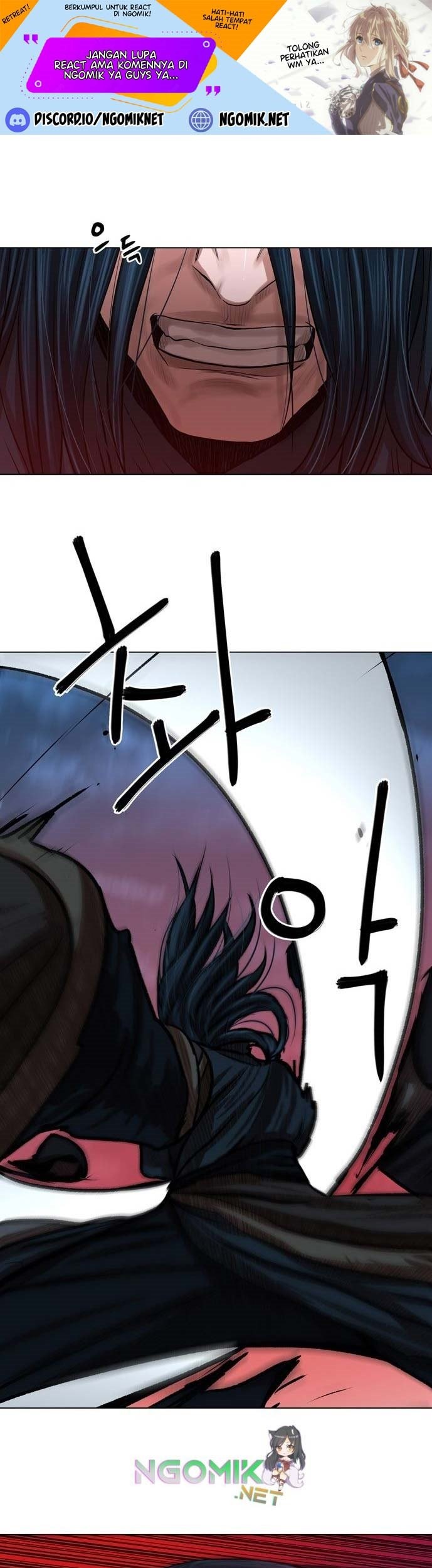 Manhwa Escort Warrior Chapter 77 gambar nomor 2