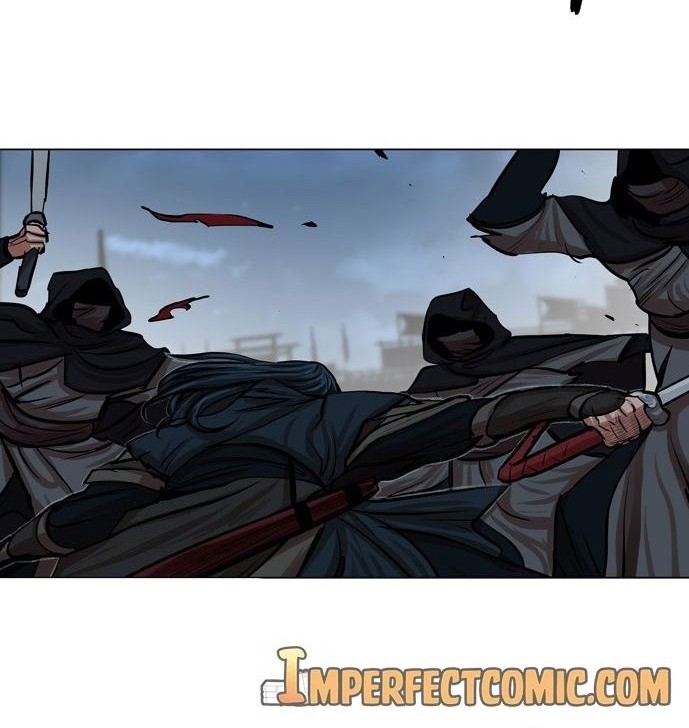 Escort Warrior Chapter 77 Gambar 7