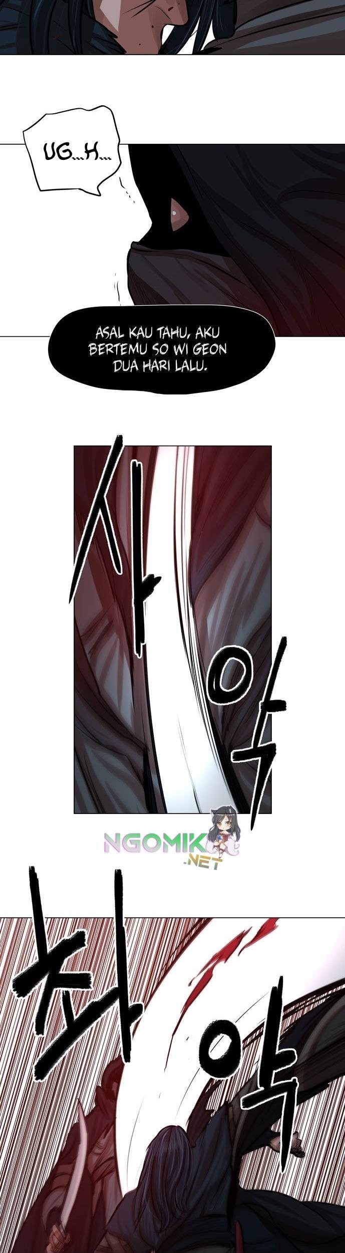 Escort Warrior Chapter 77 Gambar 10