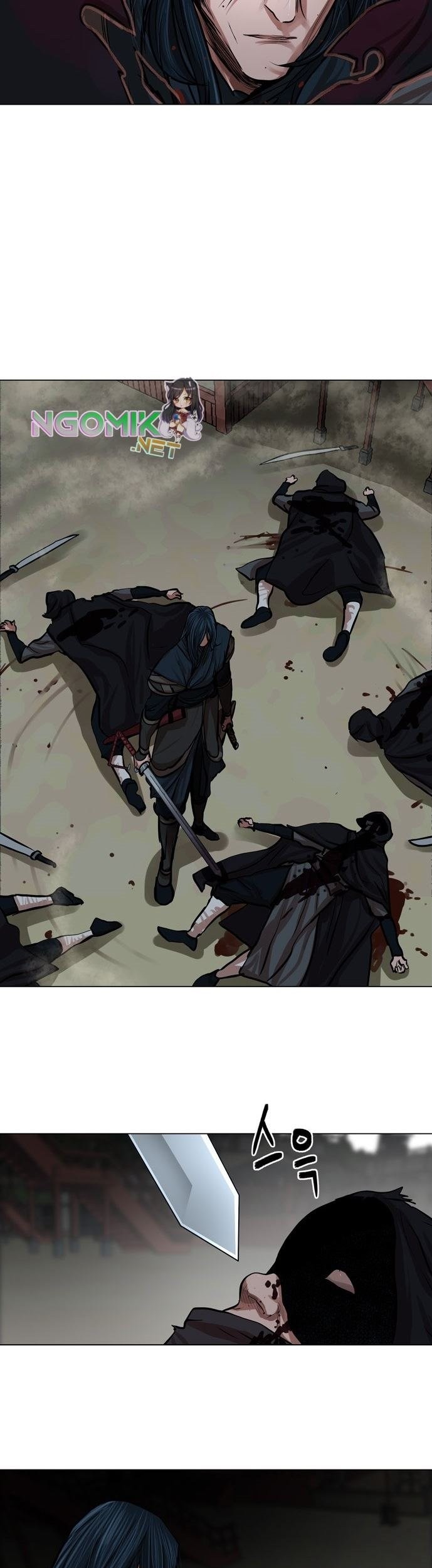 Escort Warrior Chapter 77 Gambar 12