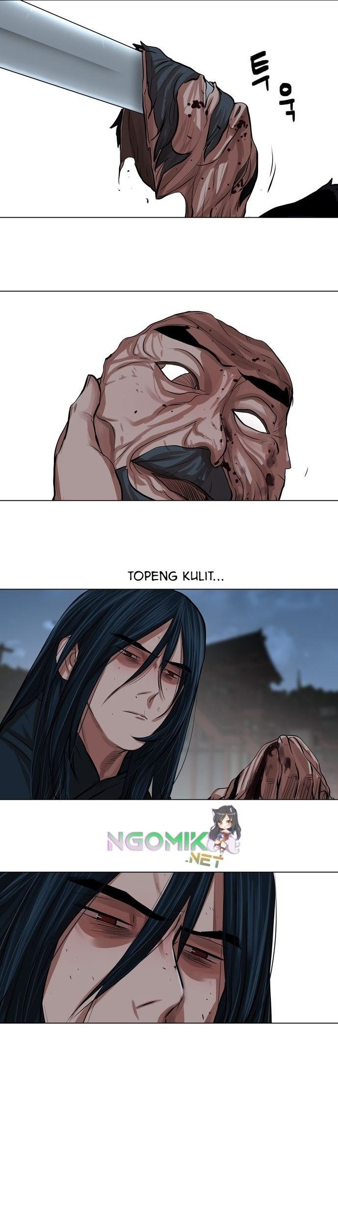 Escort Warrior Chapter 77 Gambar 14