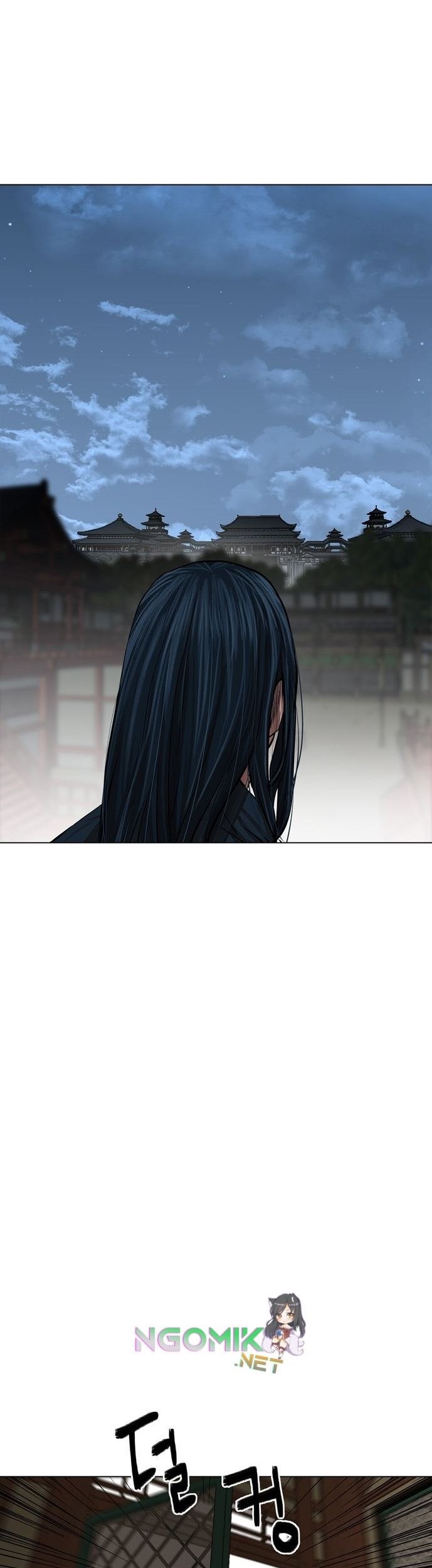 Escort Warrior Chapter 77 Gambar 16