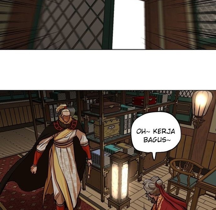 Escort Warrior Chapter 77 Gambar 17