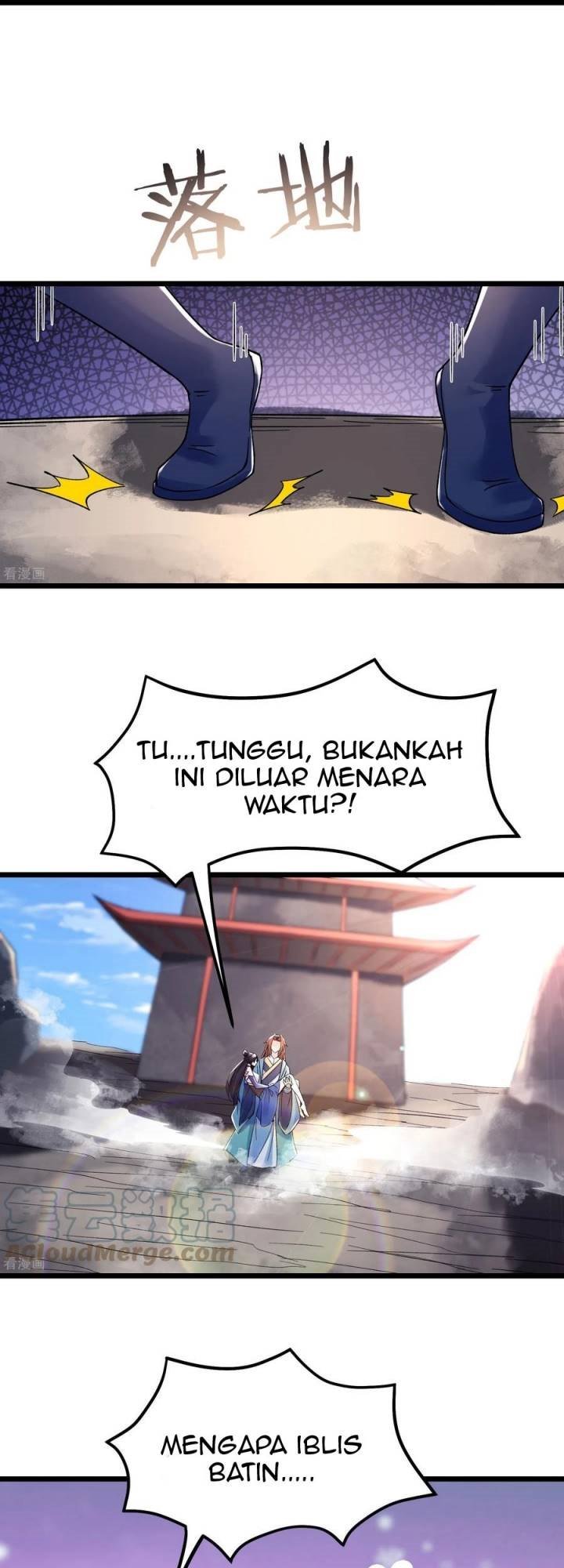 Apprentices Are All Female Devil Chapter 100 Gambar 14