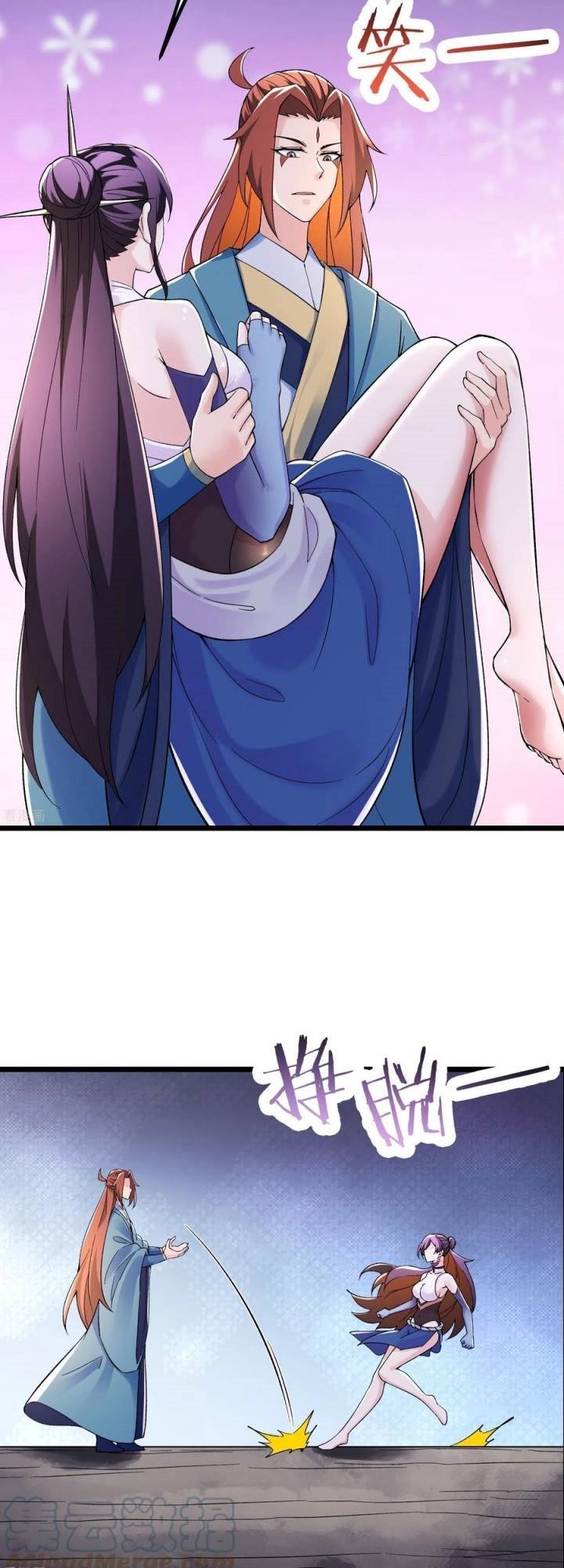 Apprentices Are All Female Devil Chapter 100 Gambar 15