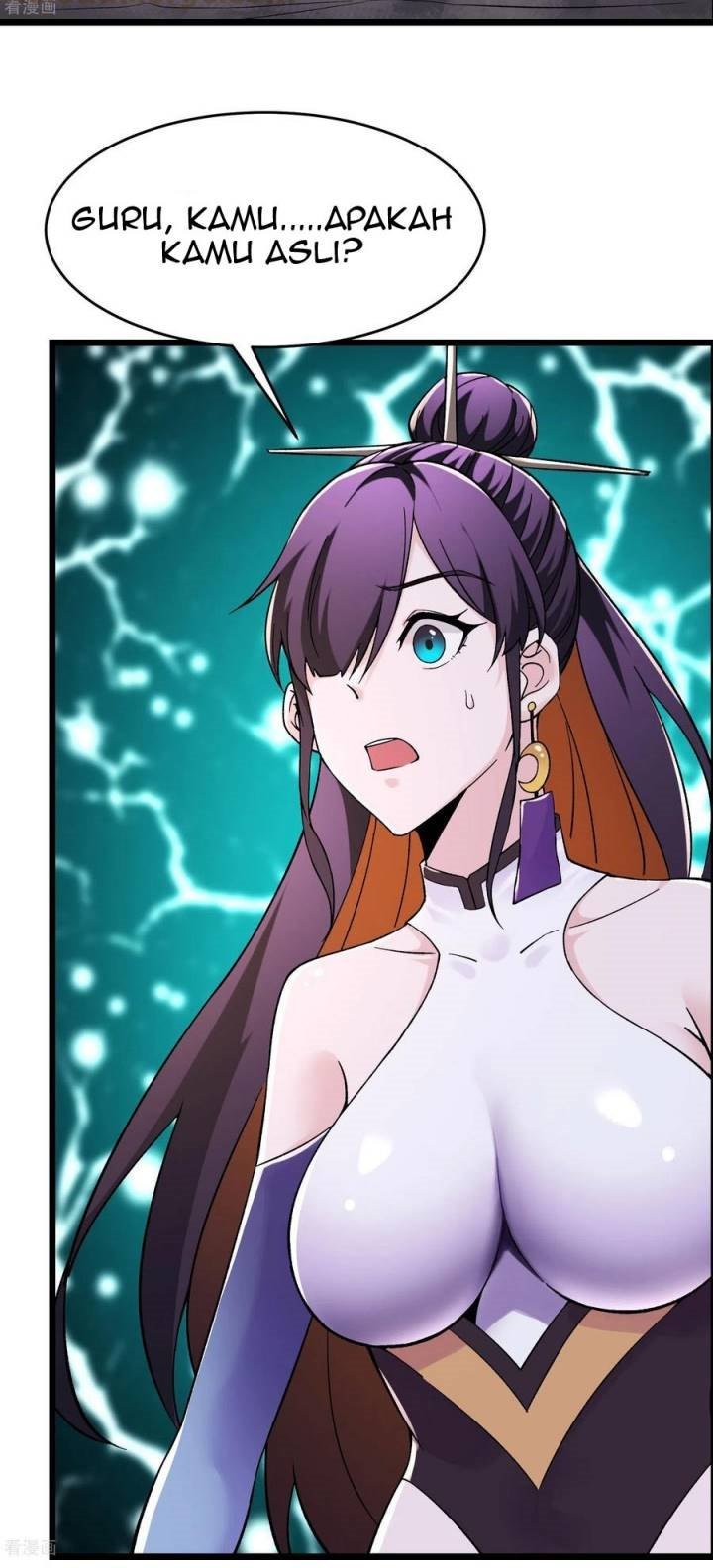 Apprentices Are All Female Devil Chapter 100 Gambar 16