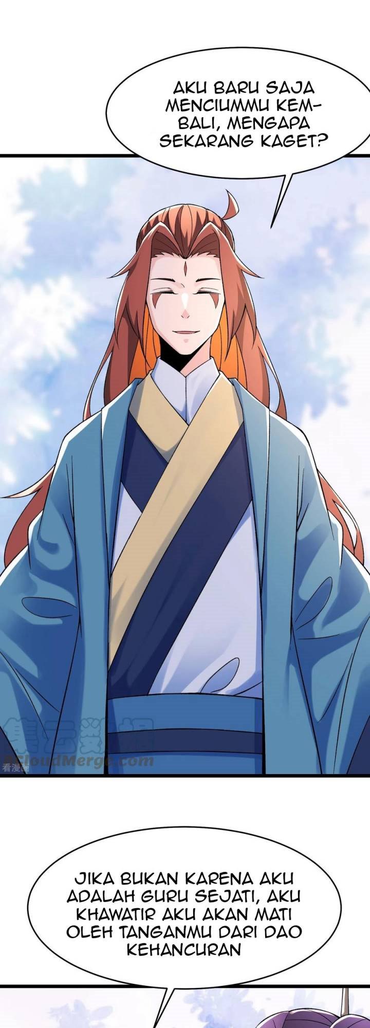 Apprentices Are All Female Devil Chapter 100 Gambar 17