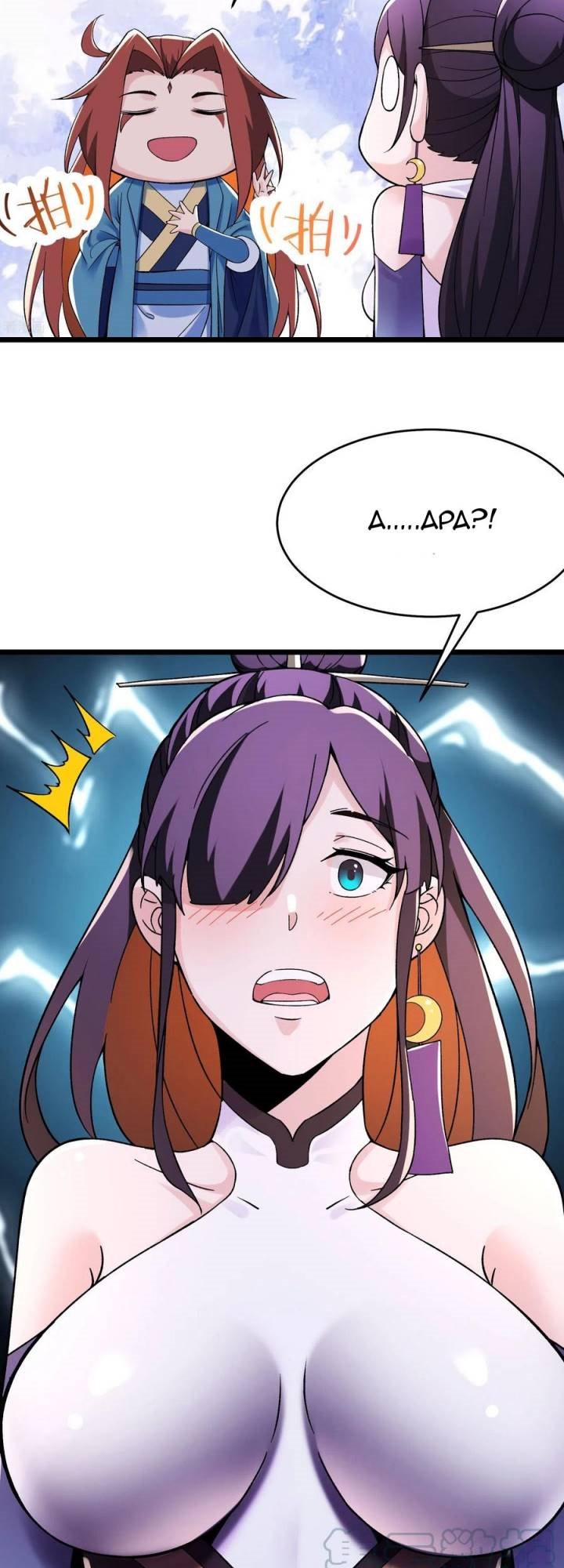 Apprentices Are All Female Devil Chapter 100 Gambar 18