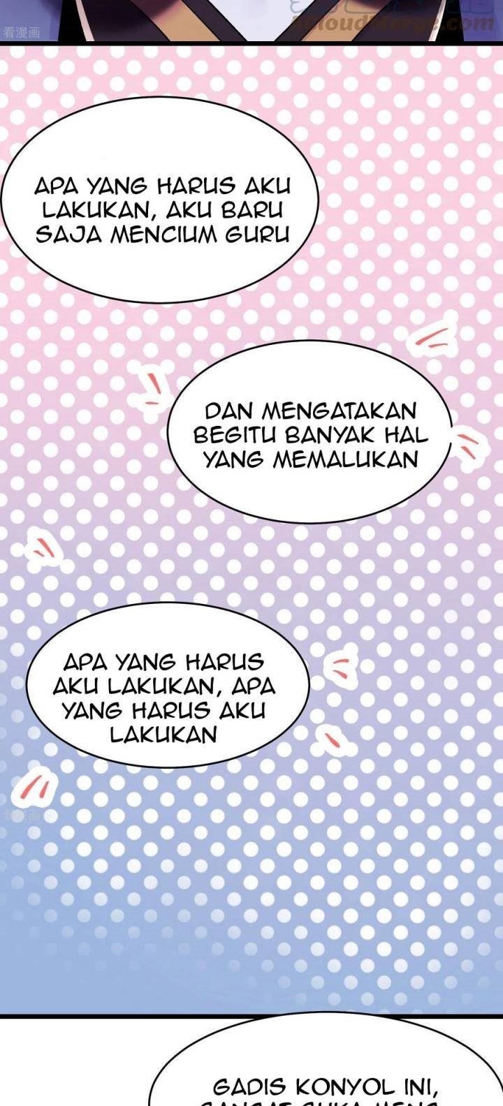 Apprentices Are All Female Devil Chapter 100 Gambar 19