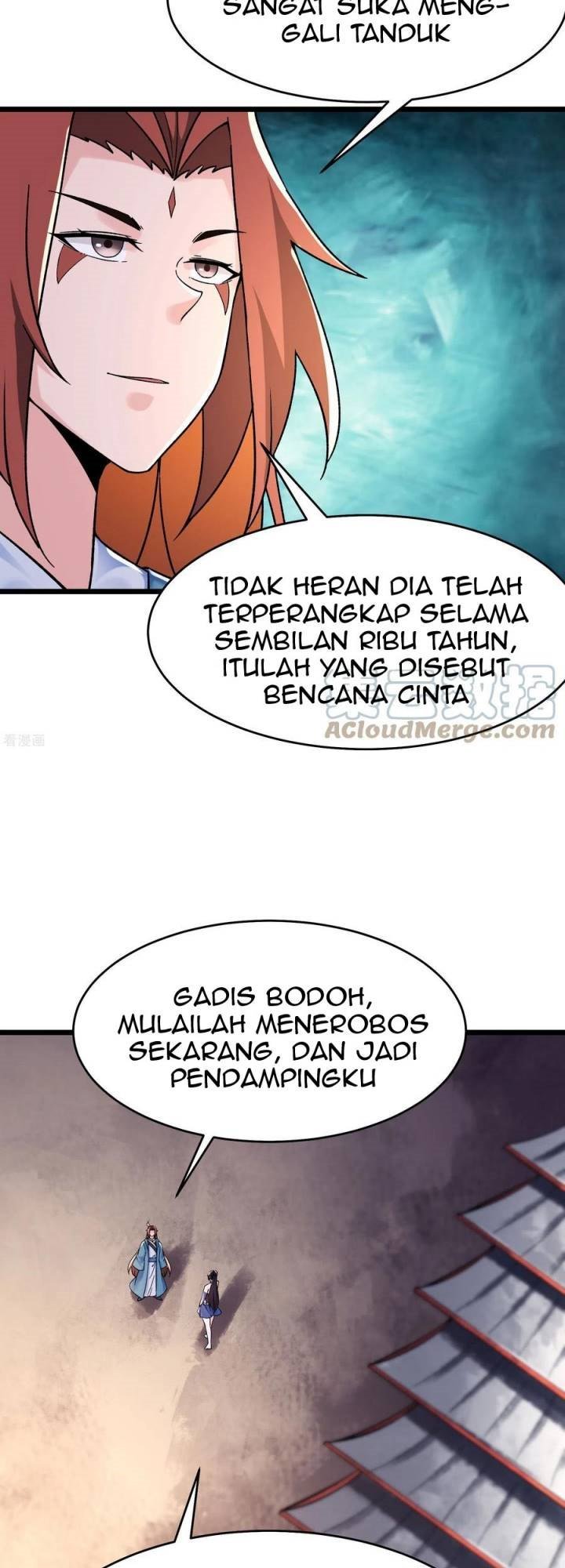 Apprentices Are All Female Devil Chapter 100 Gambar 20