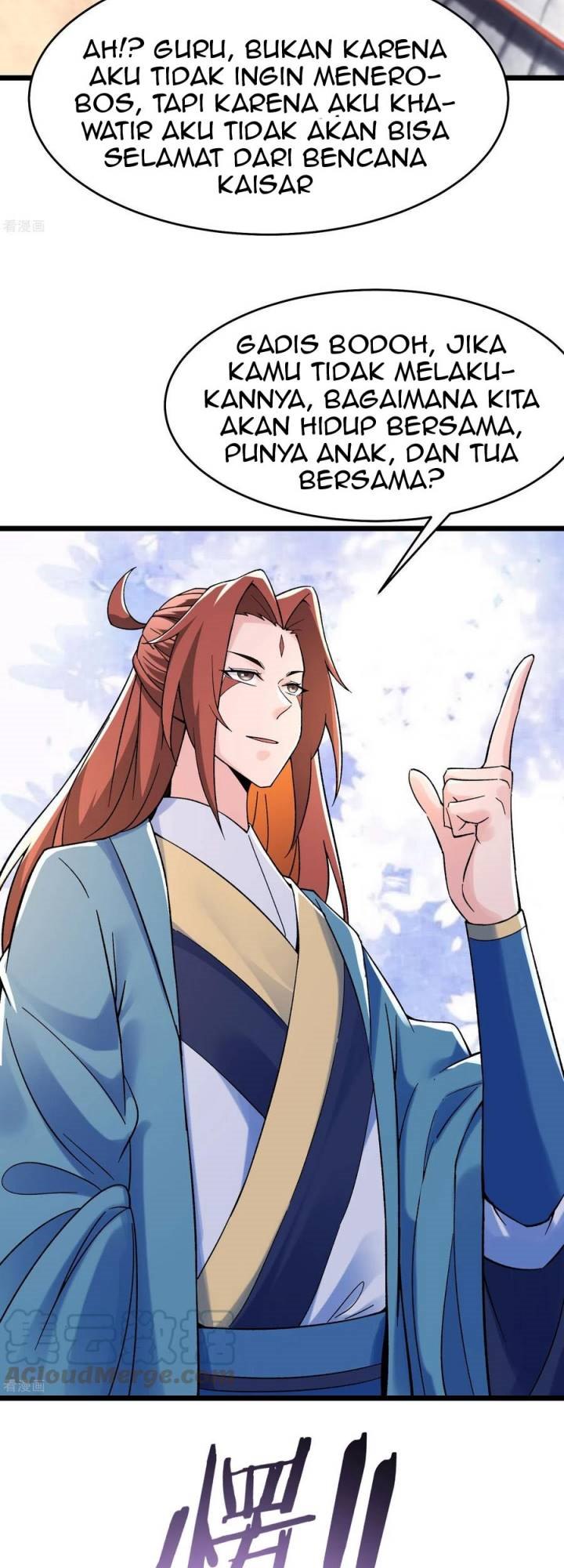 Apprentices Are All Female Devil Chapter 100 Gambar 21