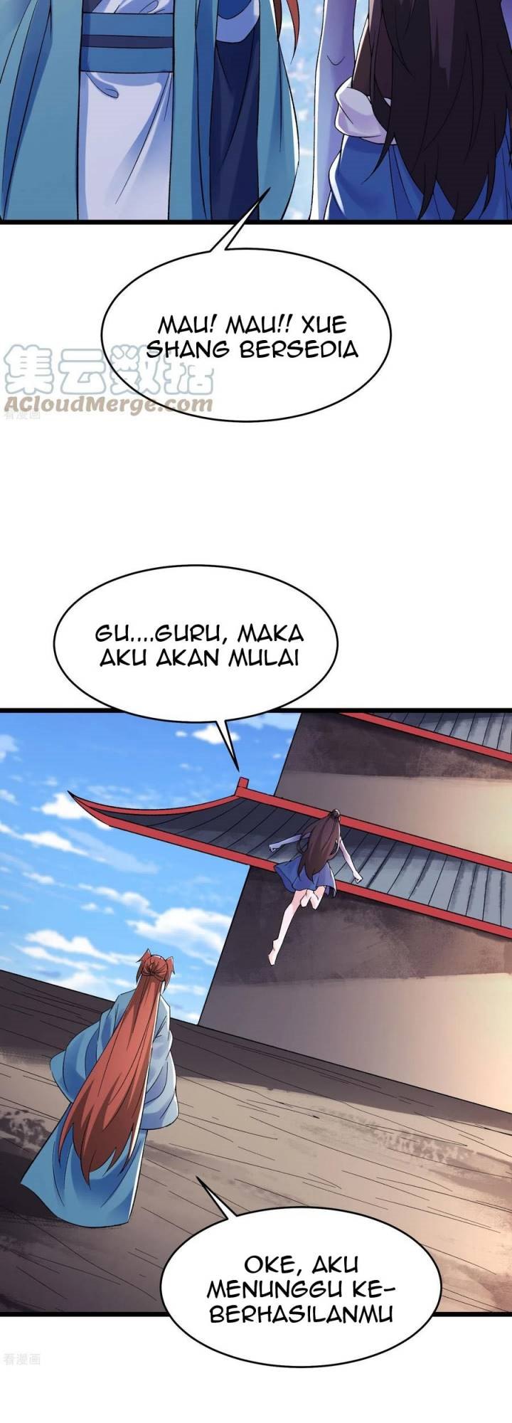 Apprentices Are All Female Devil Chapter 100 Gambar 23