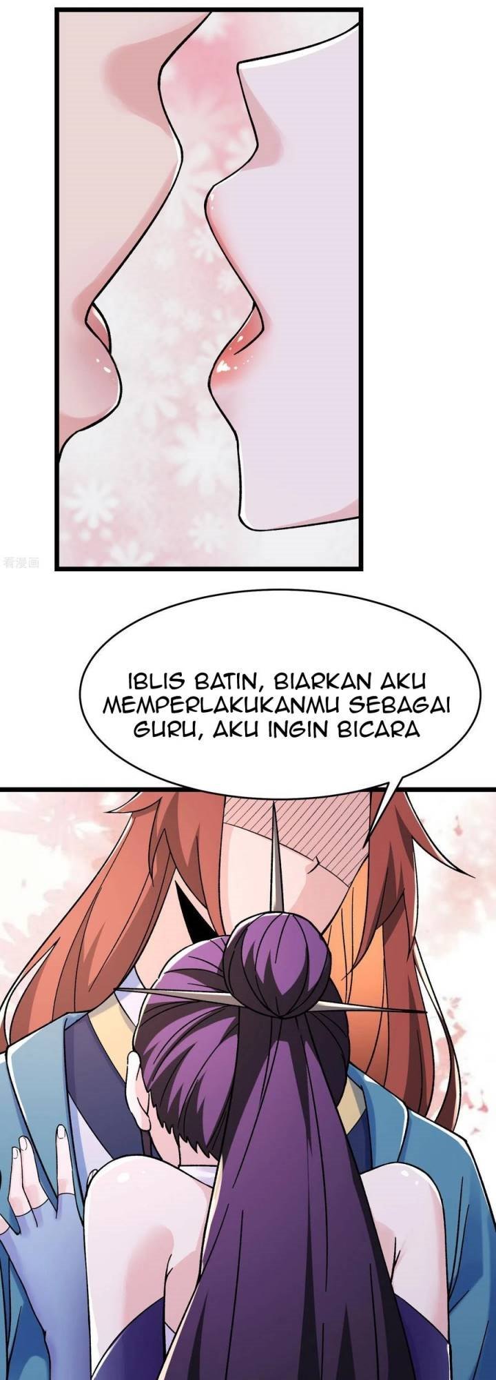 Apprentices Are All Female Devil Chapter 100 Gambar 3