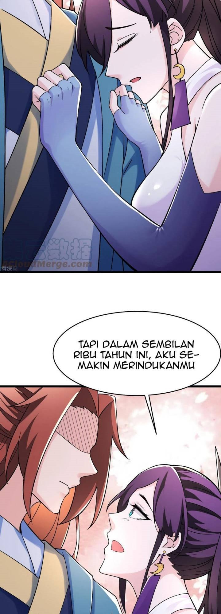 Apprentices Are All Female Devil Chapter 100 Gambar 5